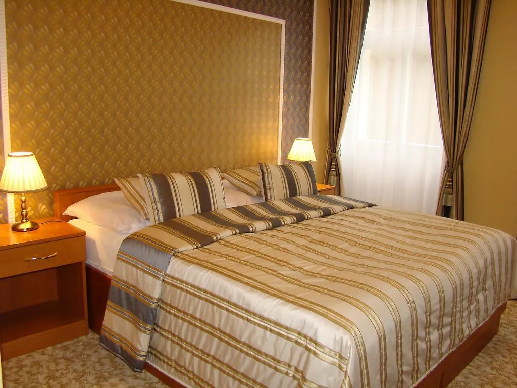 Hotel Saint Petersburg Karlovy Vary Czech Republic