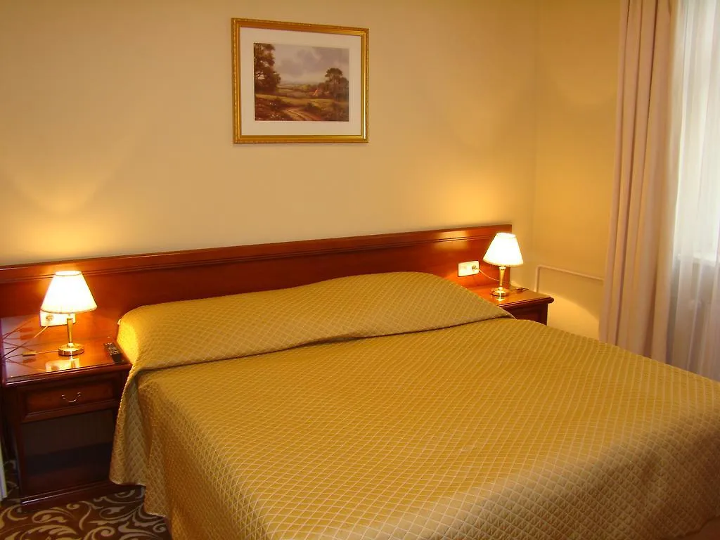 Hotel Saint Petersburg Karlovy Vary