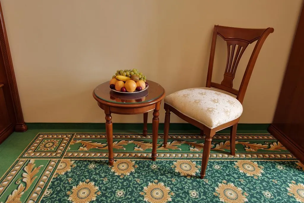 Hotel Saint Petersburg Karlowe Wary Czechy