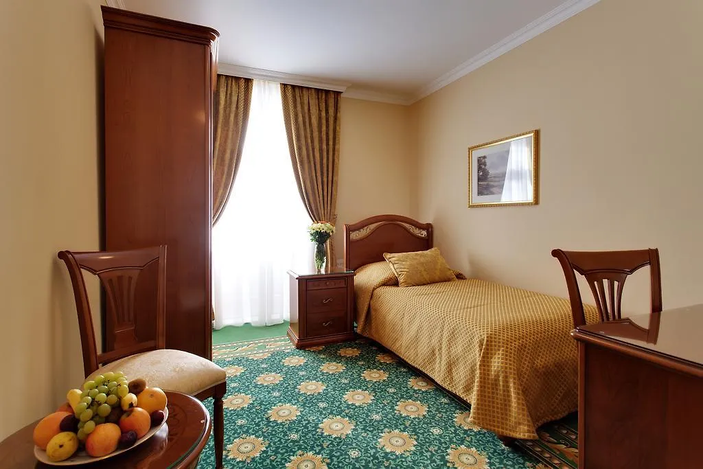 ***  Hotel Saint Petersburg Karlovy Vary Czech Republic