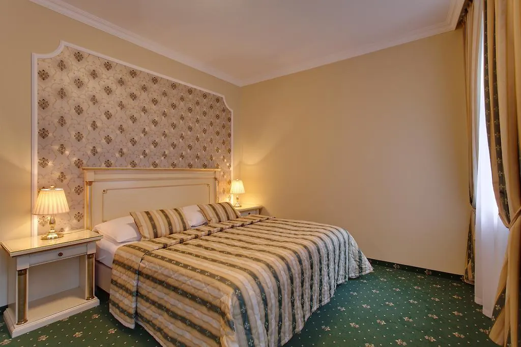 Hotel Saint Petersburg Karlovy Vary