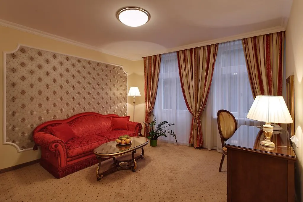 Hotel Saint Petersburg Karlovy Vary