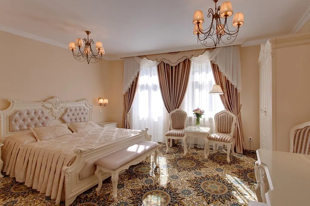 Hotel Saint Petersburg Karlovy Vary