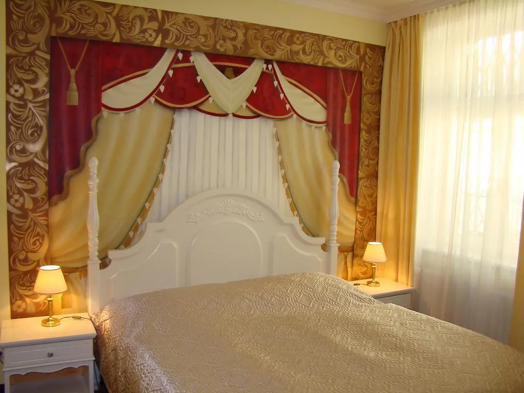 Hotel Saint Petersburg Karlowe Wary
