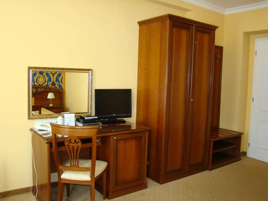 Hotel Saint Petersburg Karlowe Wary