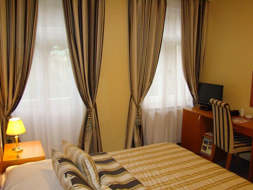 Hotel Saint Petersburg Karlovy Vary