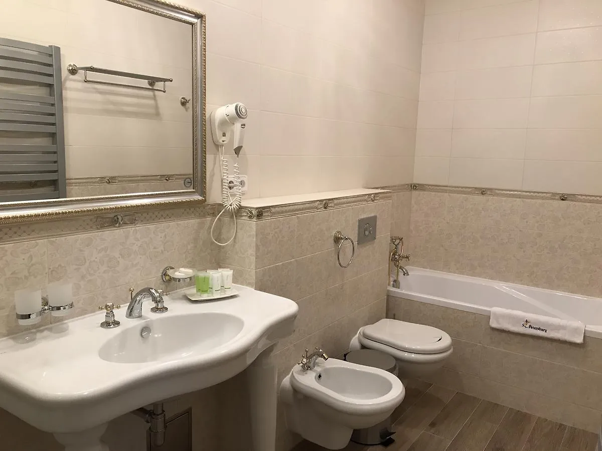 Hotel Saint Petersburg Karlovy Vary Czech Republic
