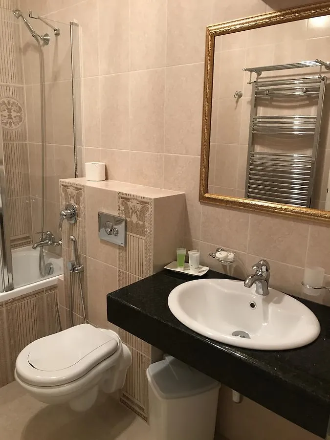 Hotel Saint Petersburg Karlovy Vary 3*,  Czech Republic
