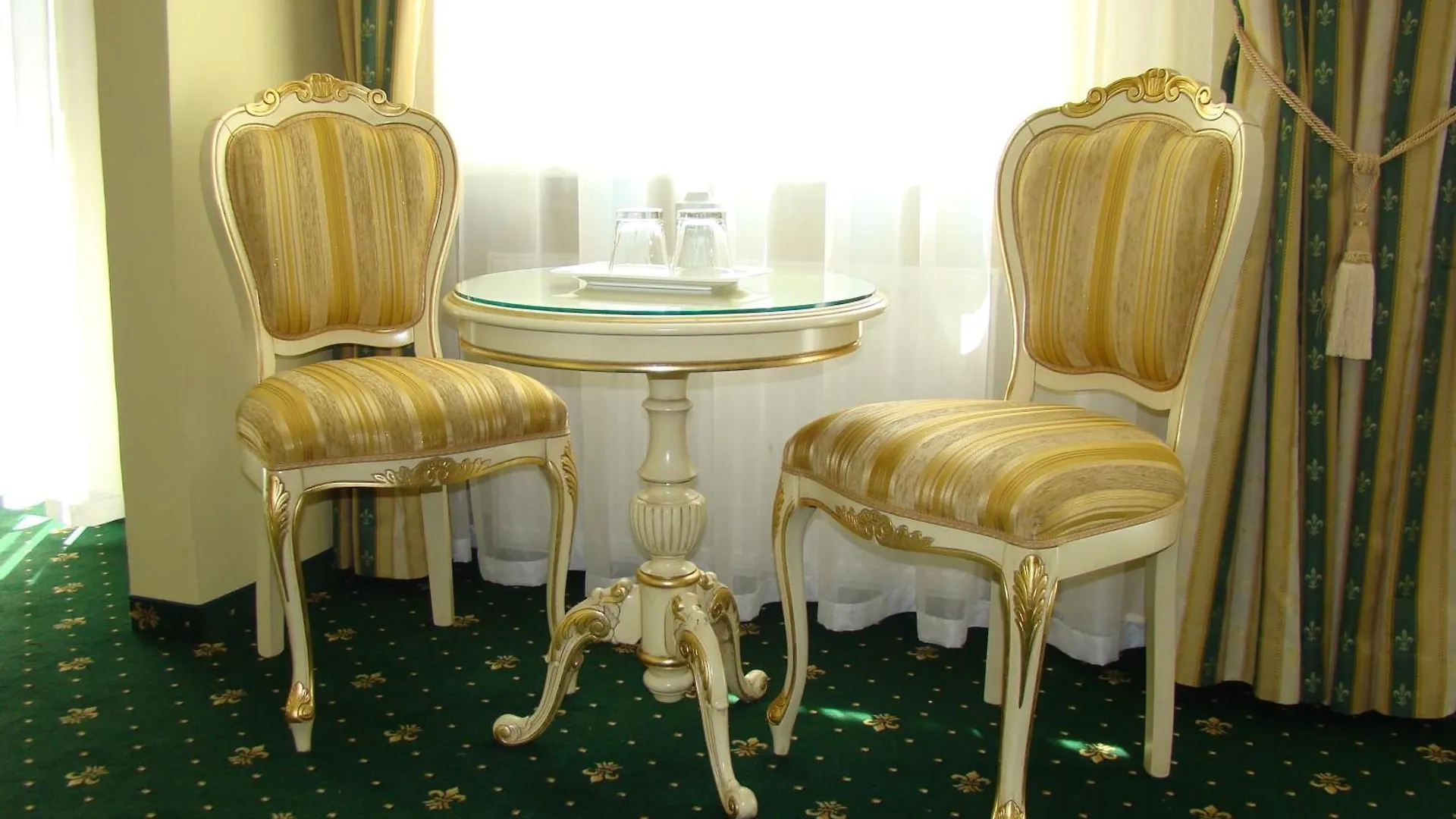 Hotel Saint Petersburg Karlowe Wary