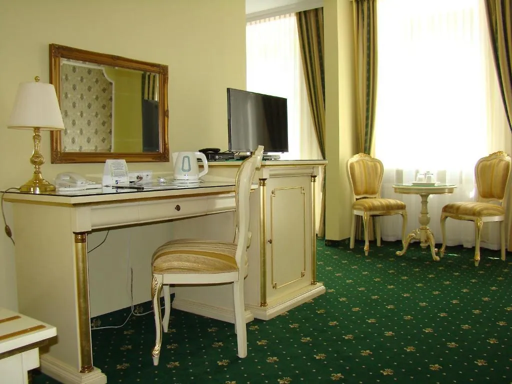 Hotel Saint Petersburg Karlovy Vary