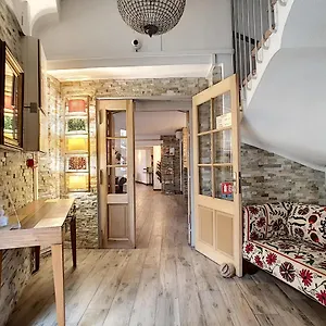 *** Hotel Le Chardon Bleu Frankreich