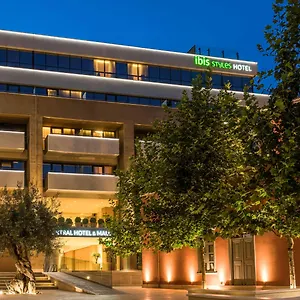 Ibis Styles Central Ираклион
