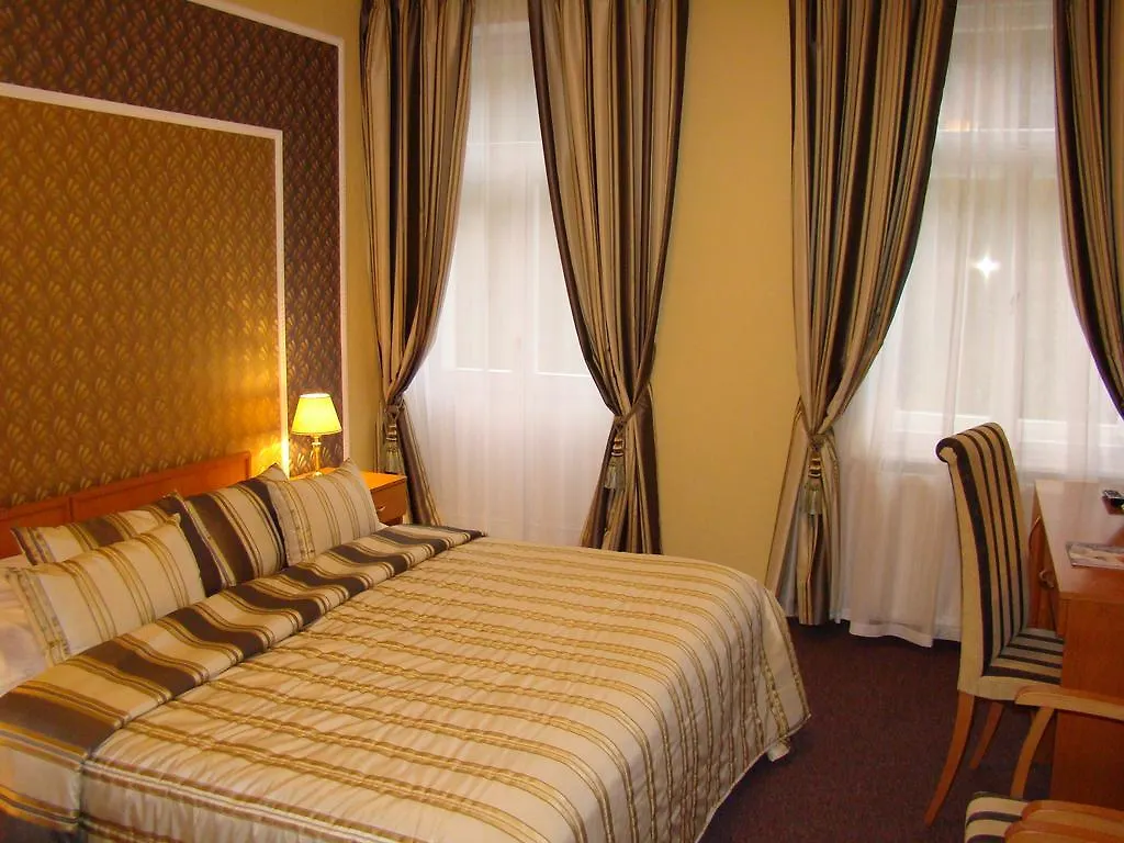 Hotel Saint Petersburg Karlsbad