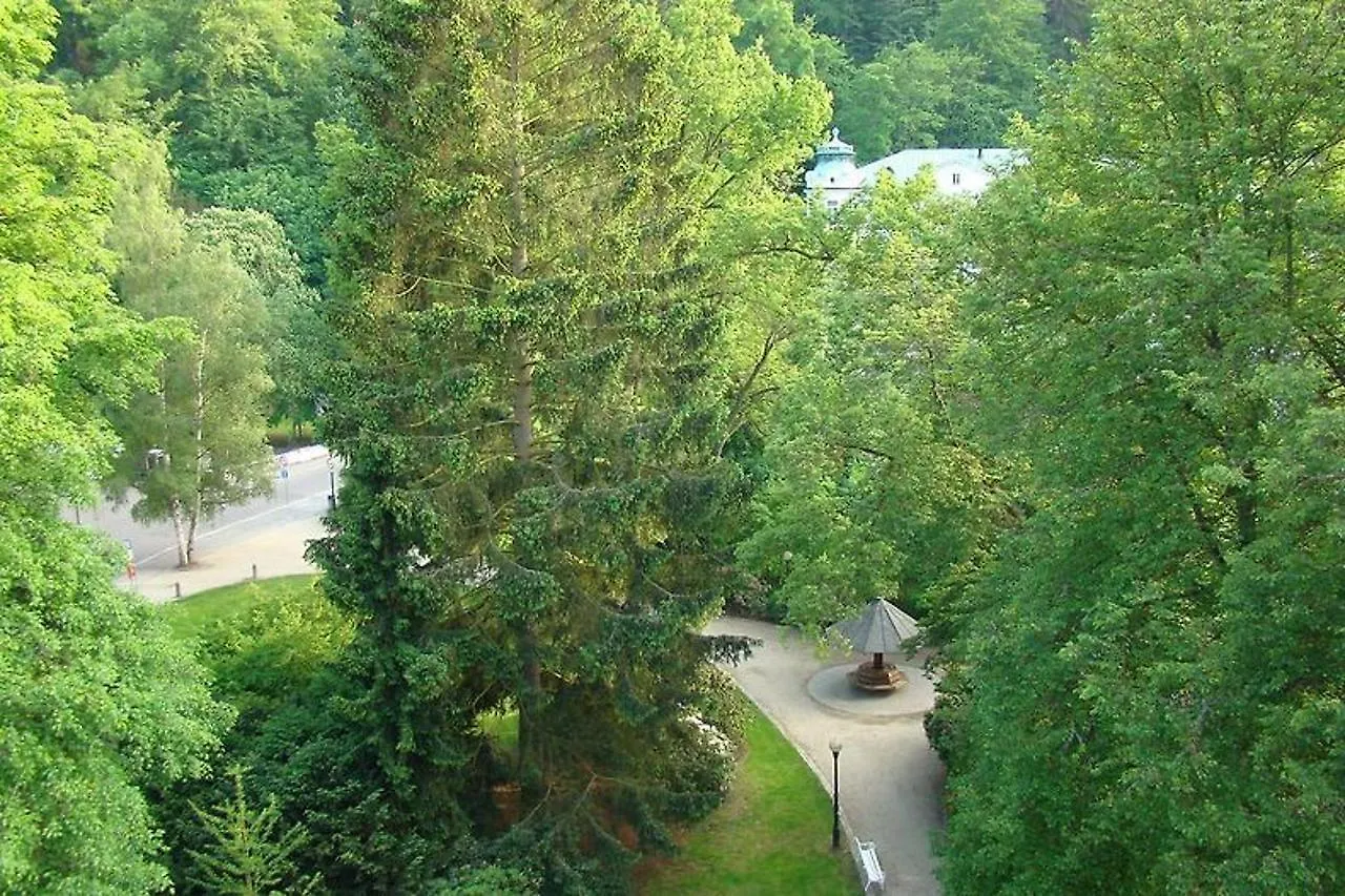 Hotel Saint Petersburg Karlovy Vary