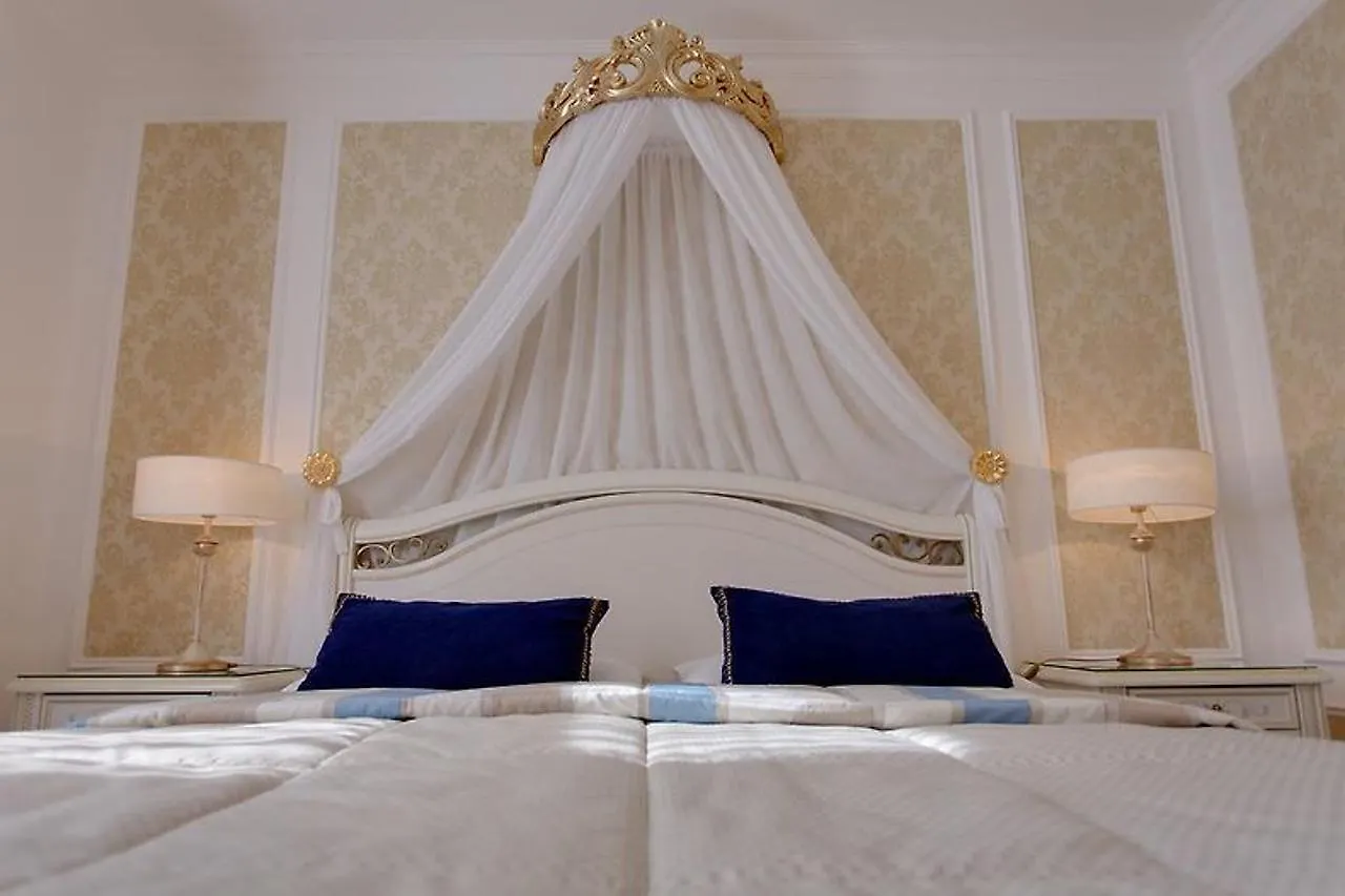 ***  Hotel Saint Petersburg Karlovy Vary Repubblica Ceca
