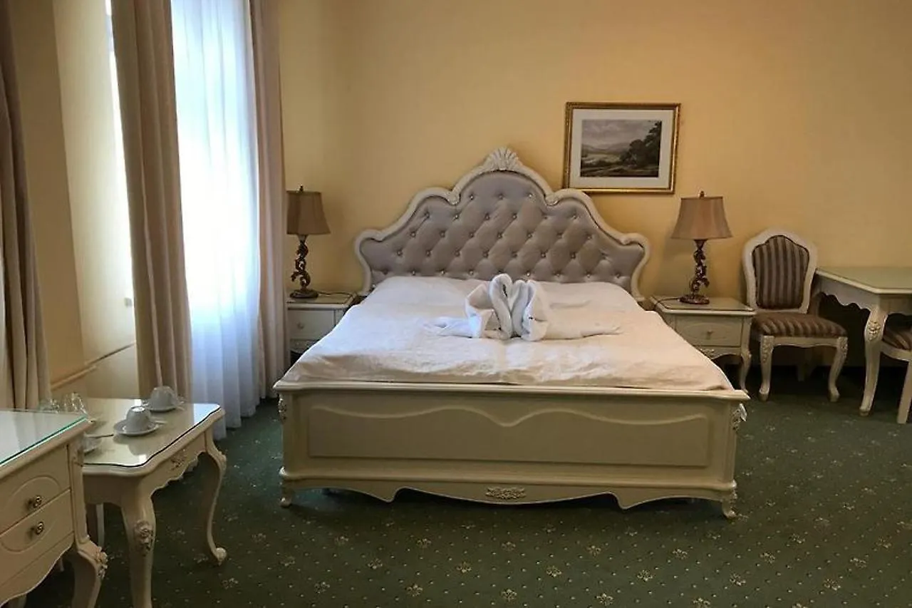 Hotel Saint Petersburg Karlovy Vary
