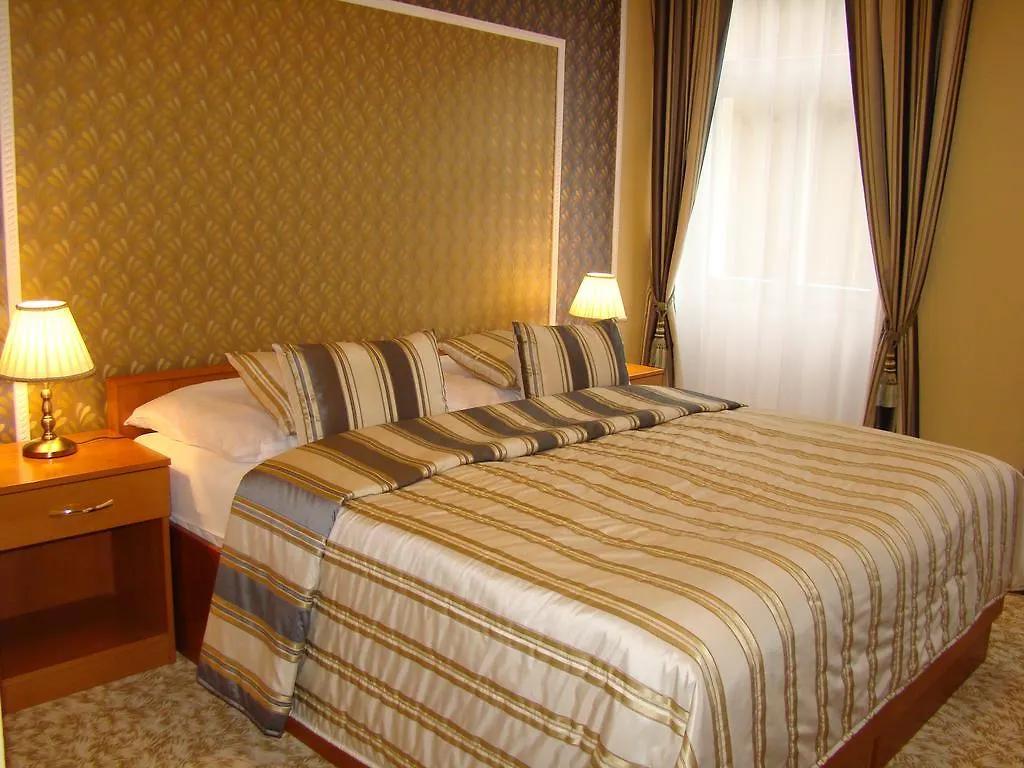 Hotel Saint Petersburg Karlovy Vary