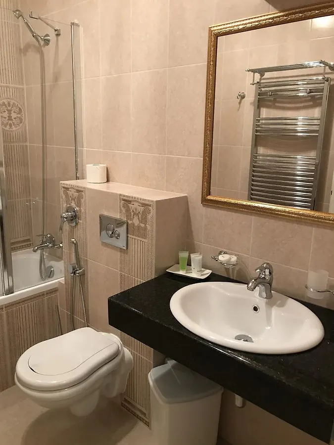 Hotel Saint Petersburg Karlovy Vary 3*,