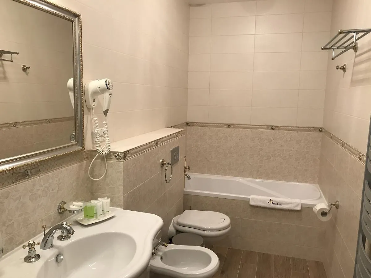 Hotel Saint Petersburg Karlovy Vary