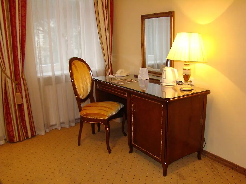 Hotel Saint Petersburg Карловы Вары 3*,  Чехия