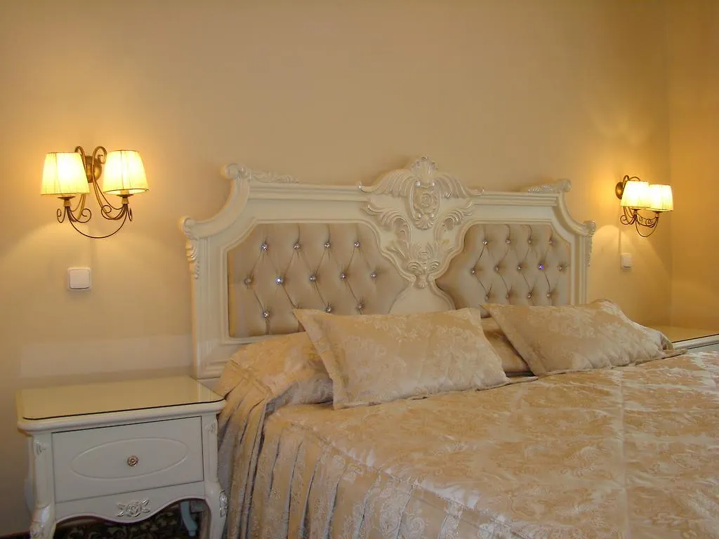 Hotel Saint Petersburg Карловы Вары