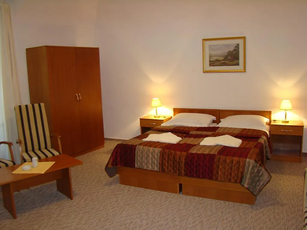 Hotel Saint Petersburg Карловы Вары