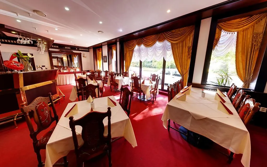Hotel Saint Petersburg Карловы Вары 3*,