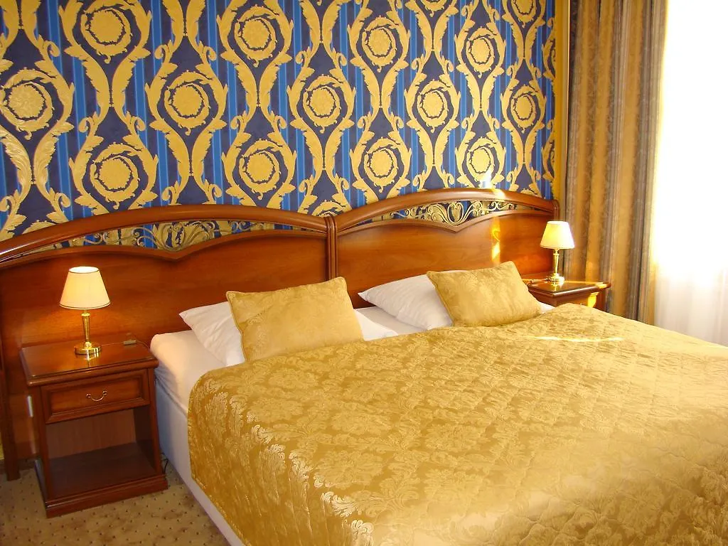 ***  Hotel Saint Petersburg Карловы Вары Чехия