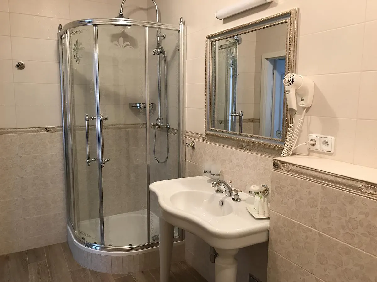 ***  Hotel Saint Petersburg Карловы Вары Чехия