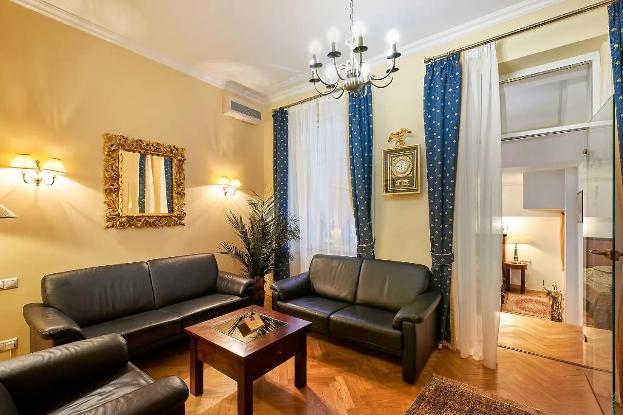 Salvator Hotel Karlovy Vary