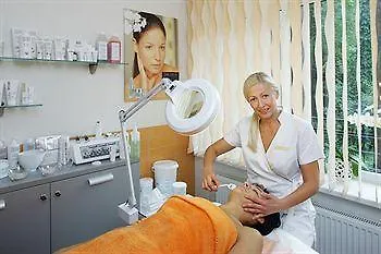 ****  Salvator Hotel Karlovy Vary Csehország