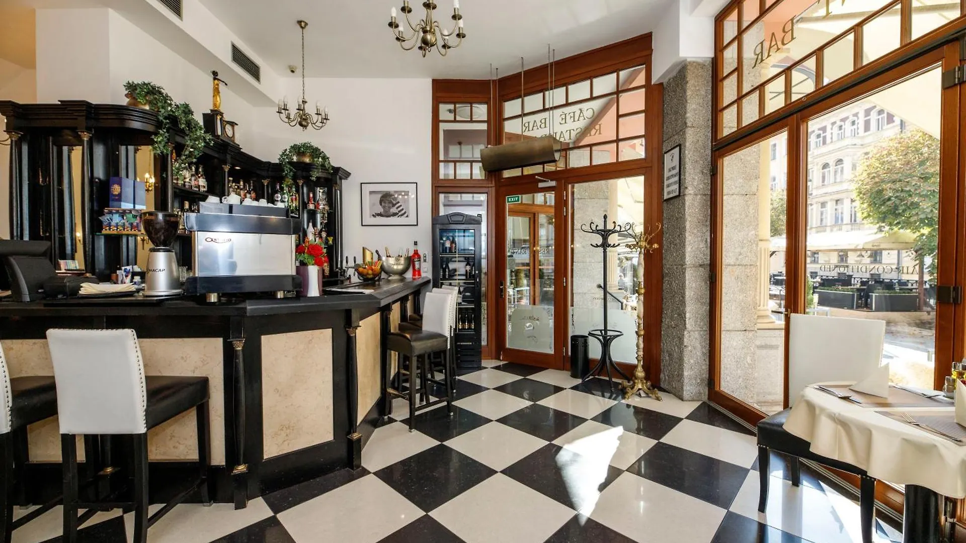Salvator Hotel Karlovy Vary 4*,  Csehország