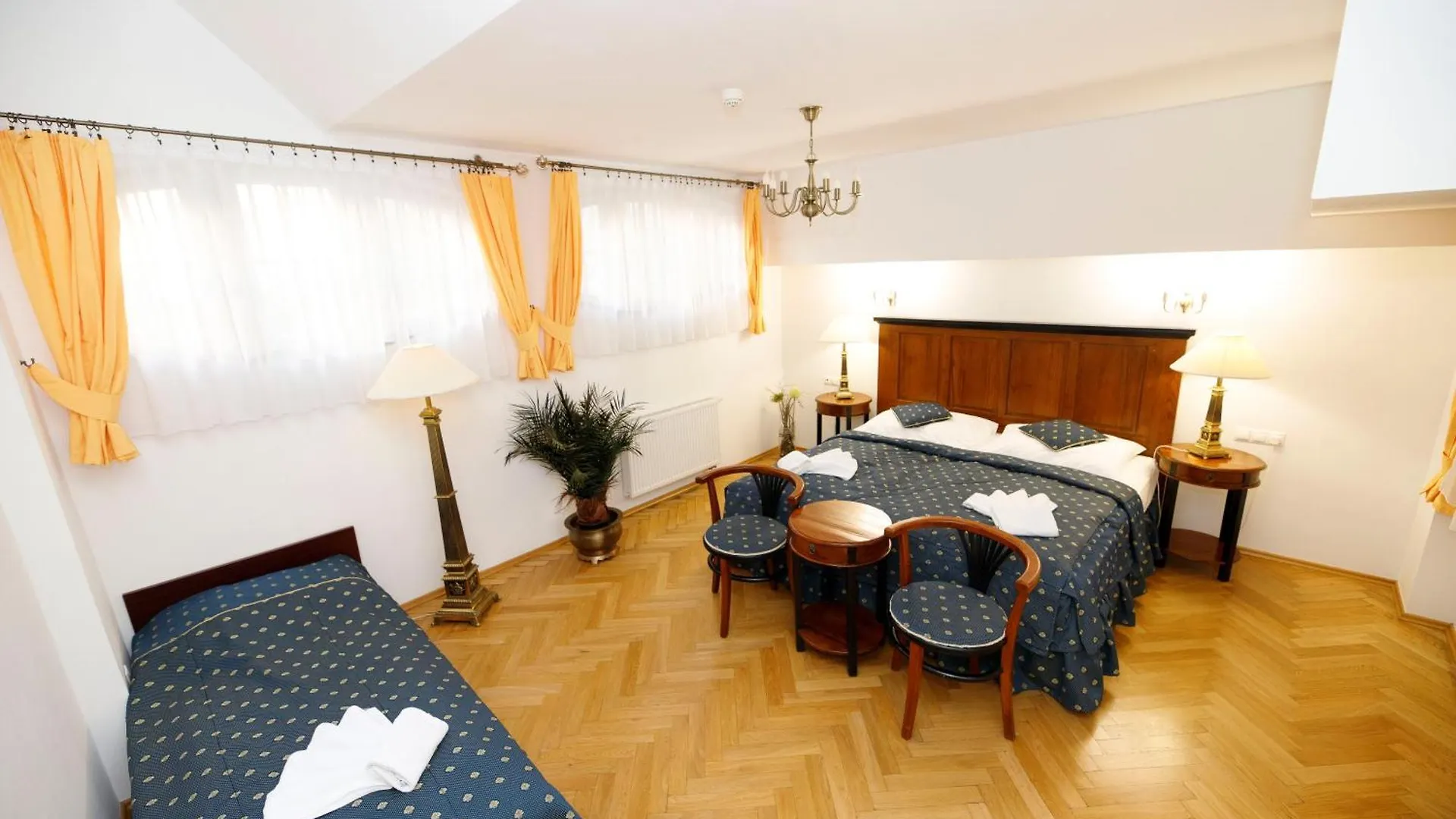 Salvator Hotel Karlovy Vary