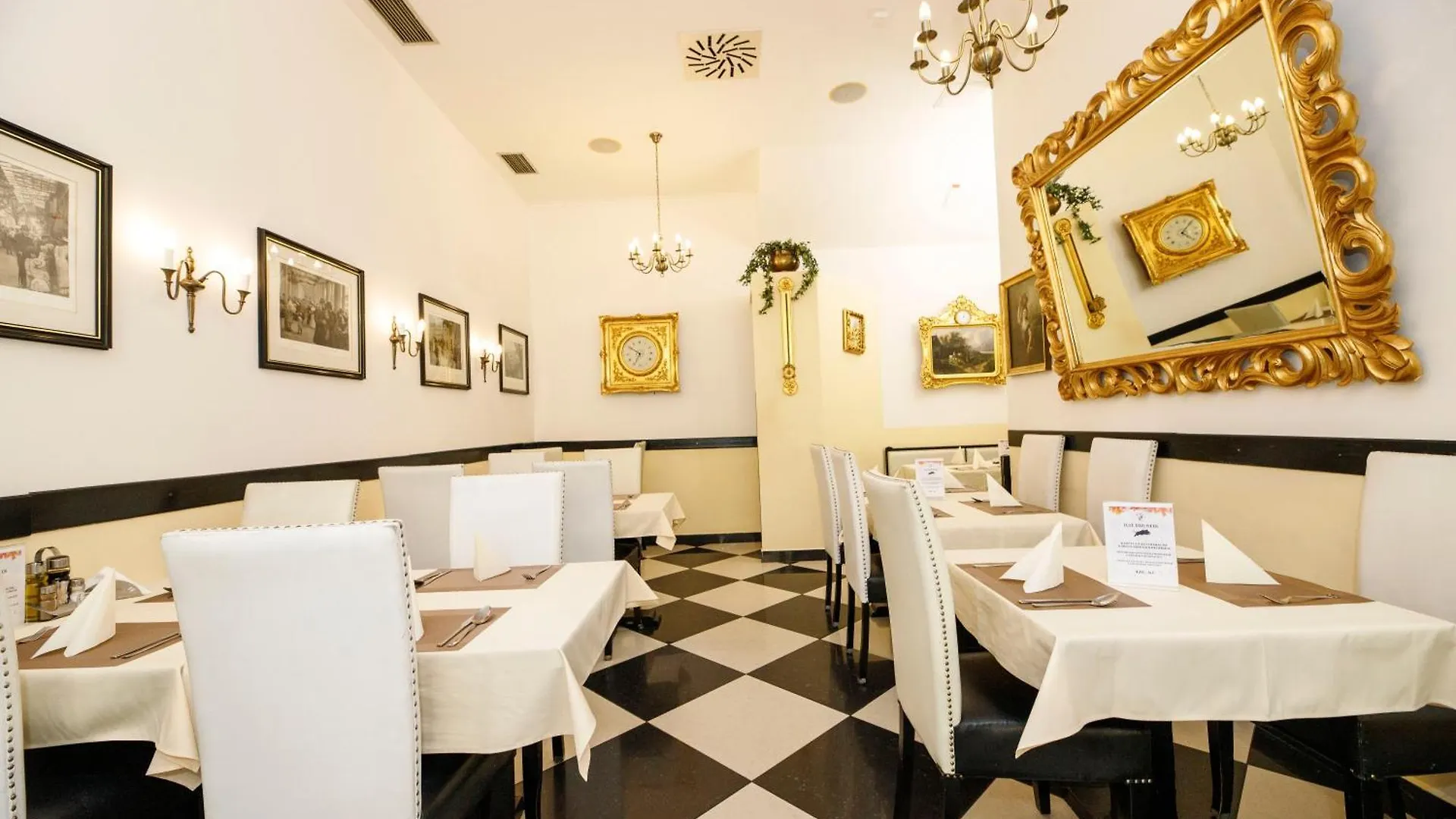 Salvator Hotel Karlovy Vary
