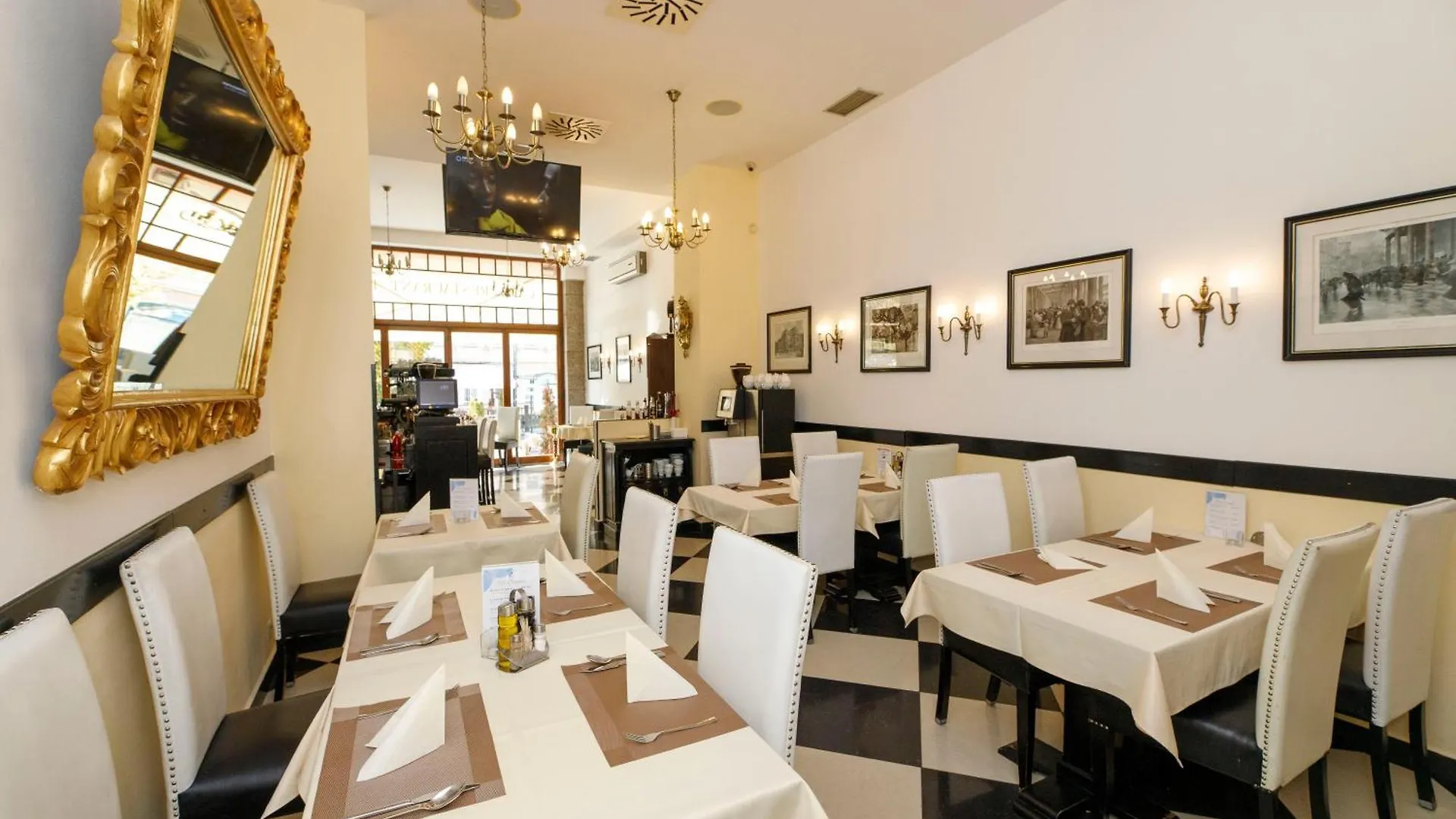 Salvator Hotel Karlovy Vary
