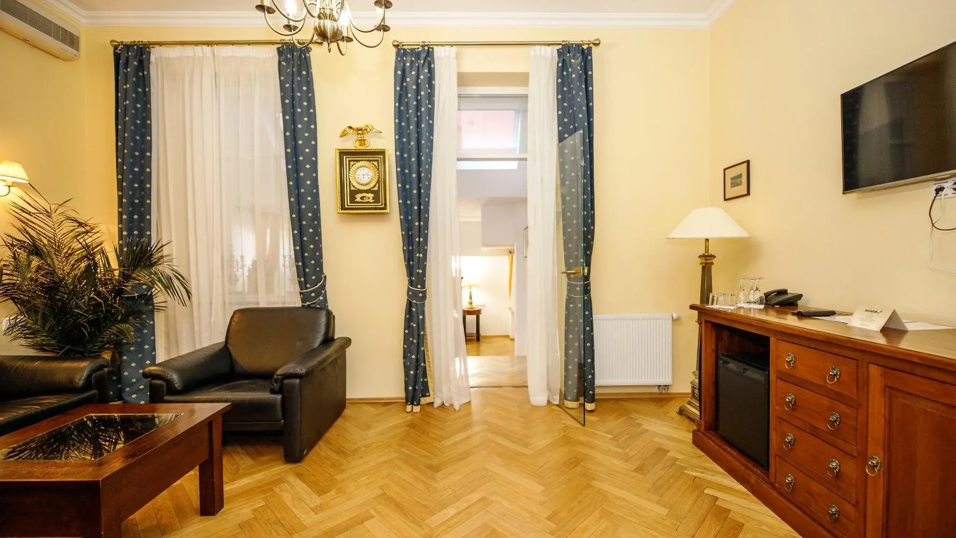 Salvator Hotel Karlovy Vary