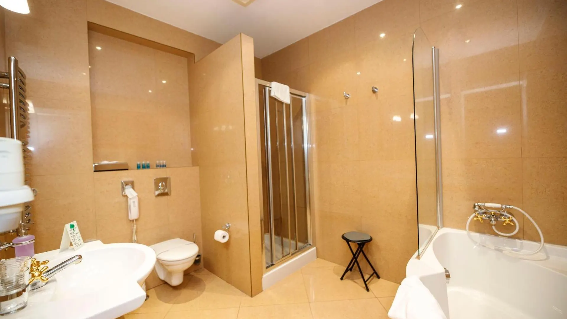 Salvator Hotel Karlovy Vary