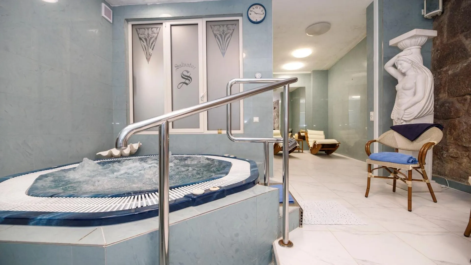 Salvator Hotel Karlovy Vary 4*,  Csehország