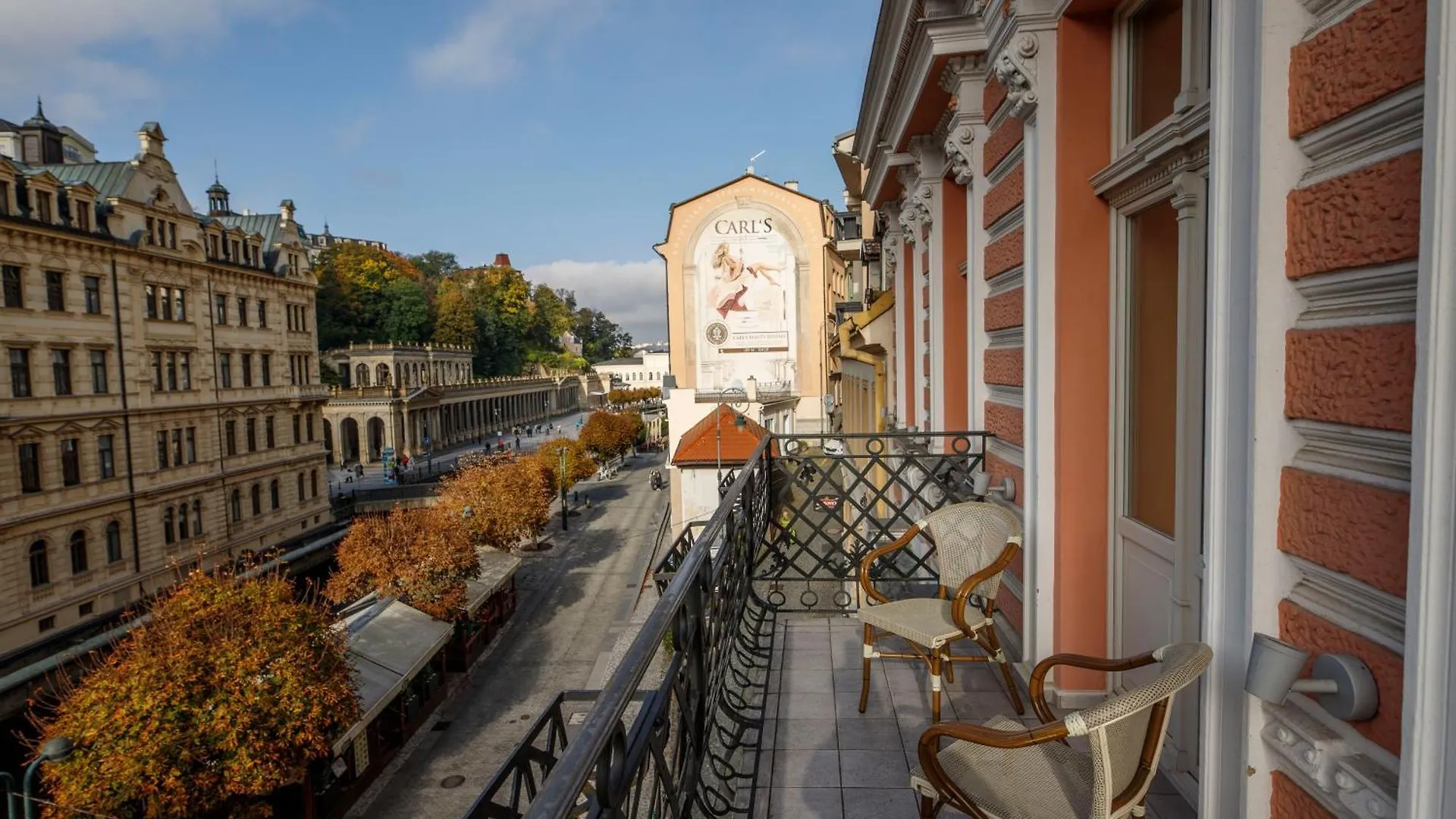 Salvator Hotel Karlovy Vary 4*,  Csehország