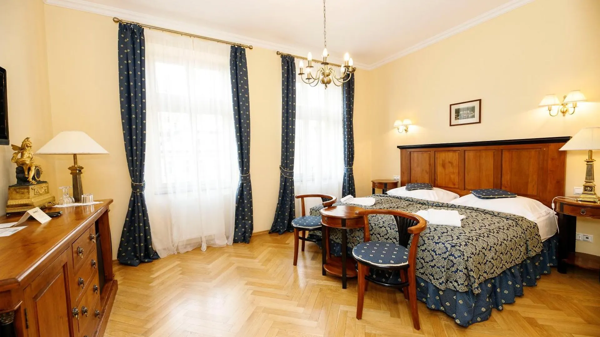 Salvator Hotel Karlovy Vary