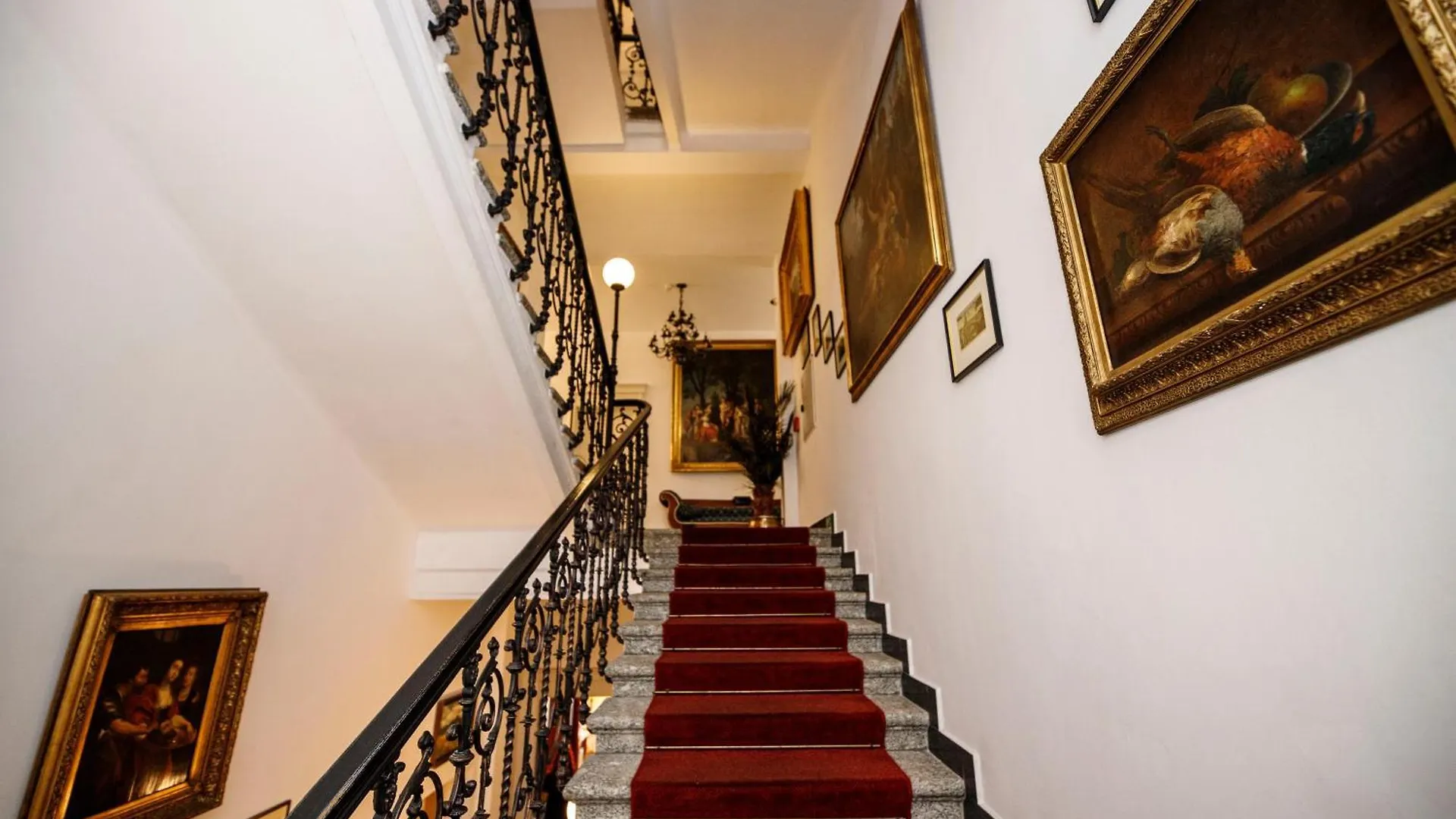 Salvator Hotel Karlovy Vary