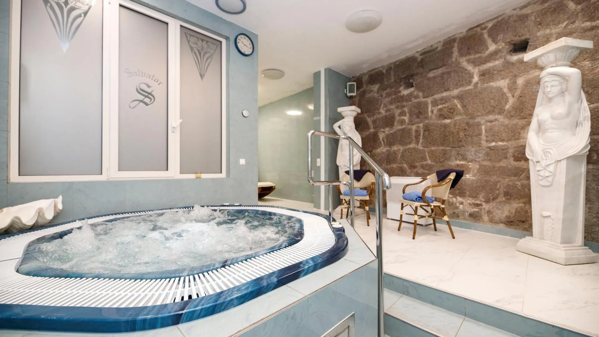 Salvator Hotel Karlovy Vary 4*,