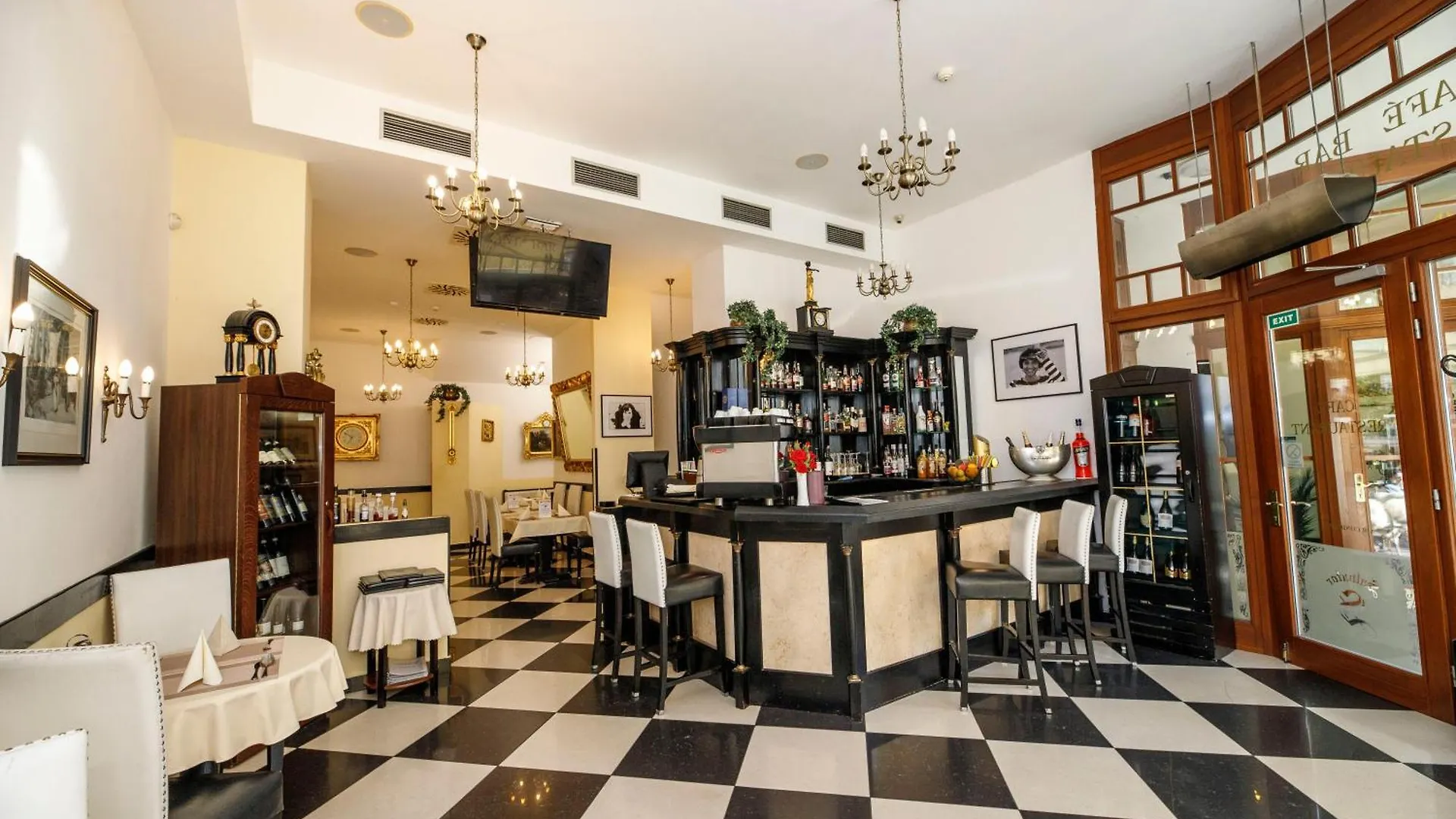 Salvator Hotel Karlovy Vary