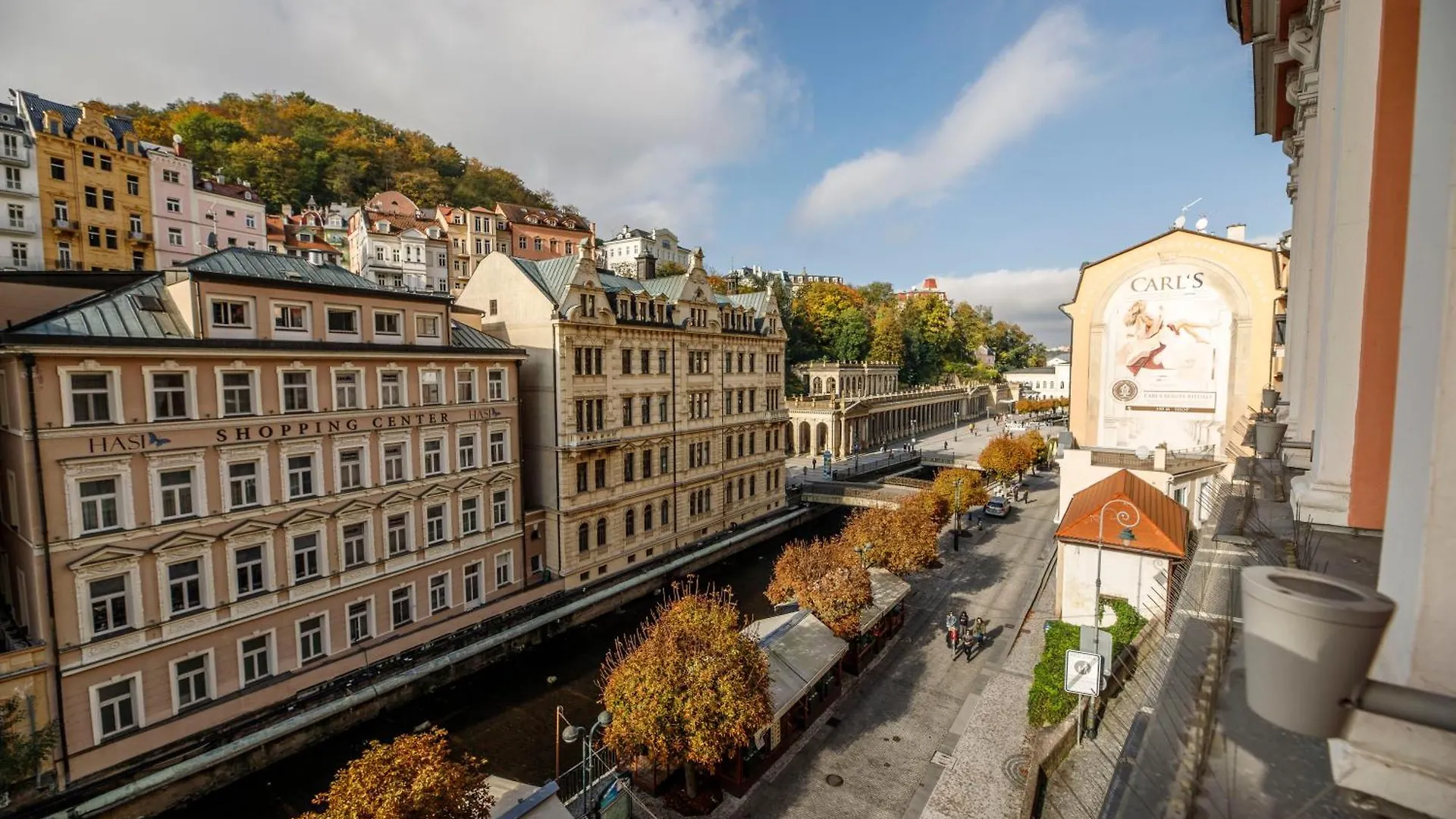 Salvator Hotel Karlovy Vary