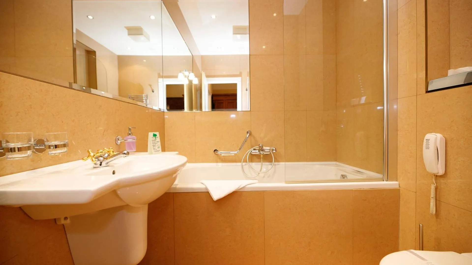 Salvator Hotel Karlovy Vary