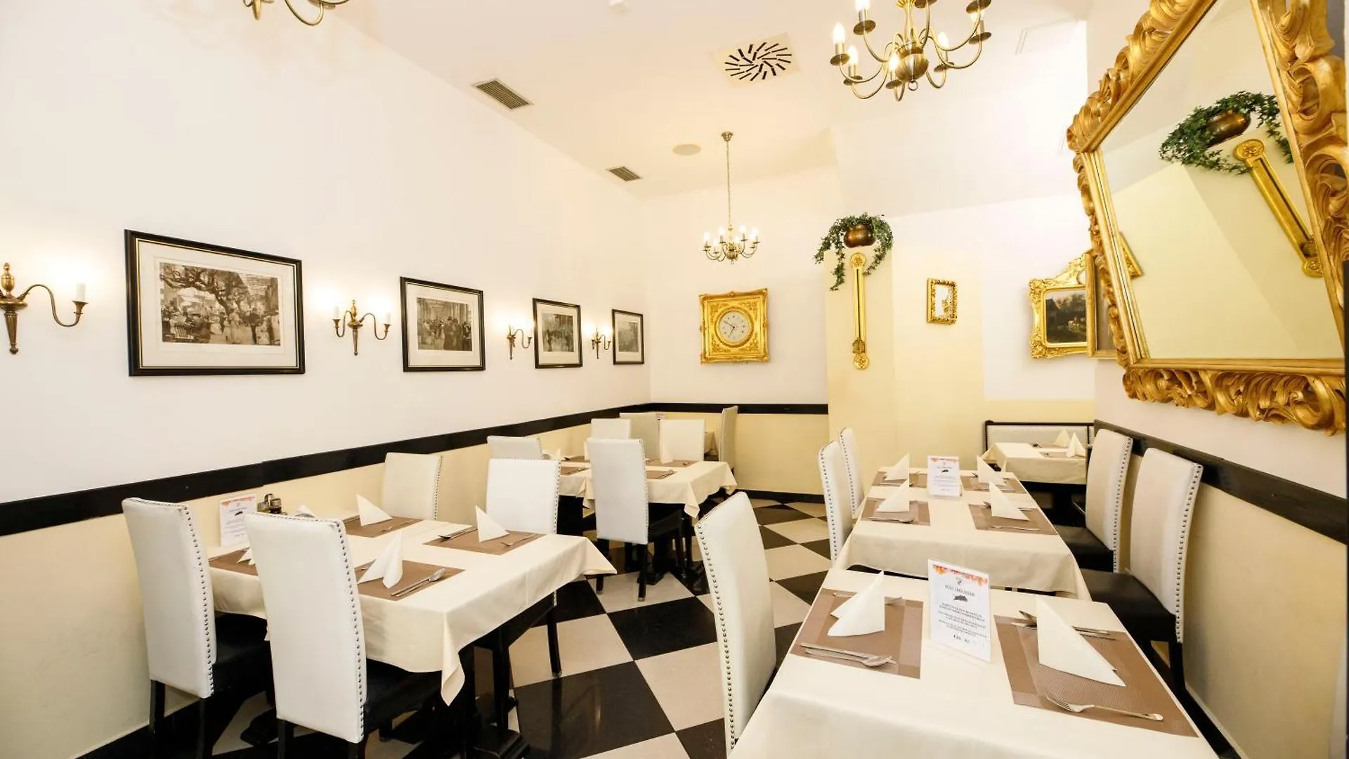 Salvator Hotel Karlovy Vary