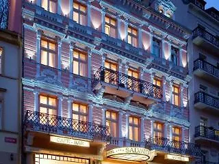 Salvator Hotel Karlovy Vary Csehország