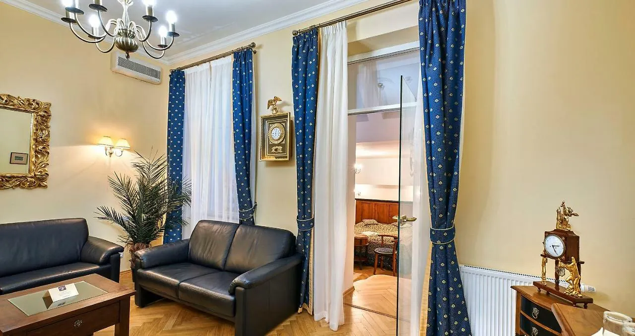 Salvator Hotel Karlovy Vary 4*,