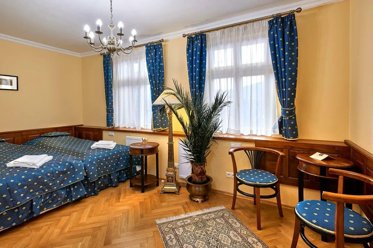Salvator Hotel Karlovy Vary