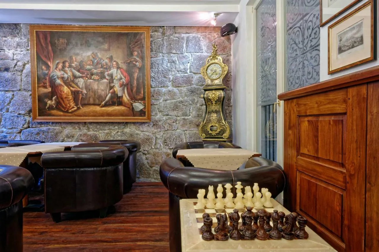 Salvator Hotel Karlovy Vary 4*,